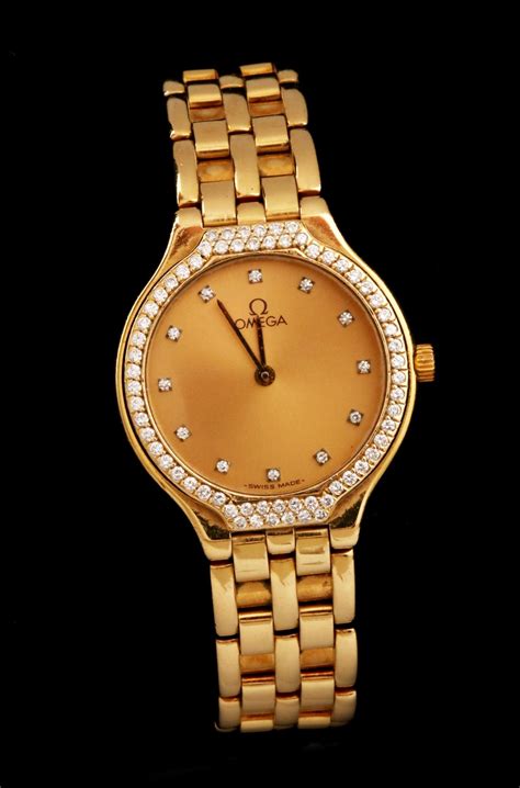 goldsmith ladies watches|18k gold watch women.